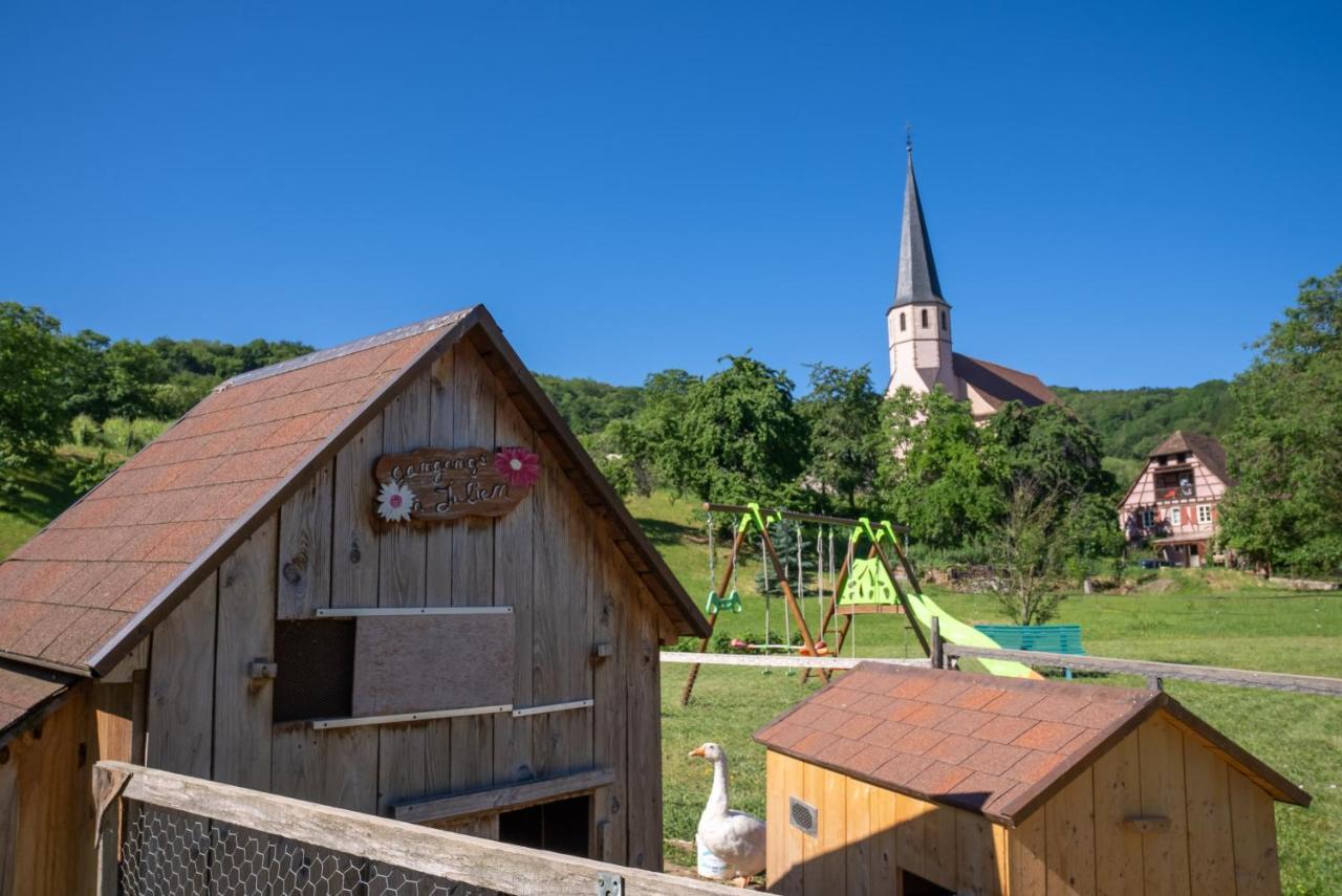 Residence Froehn Andlau-au-Val Exterior photo