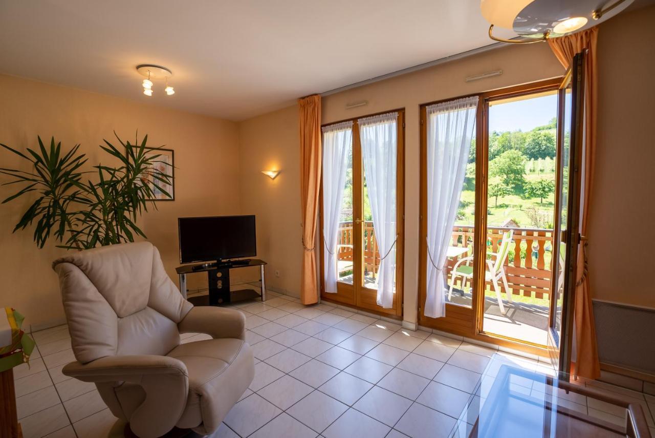 Residence Froehn Andlau-au-Val Exterior photo